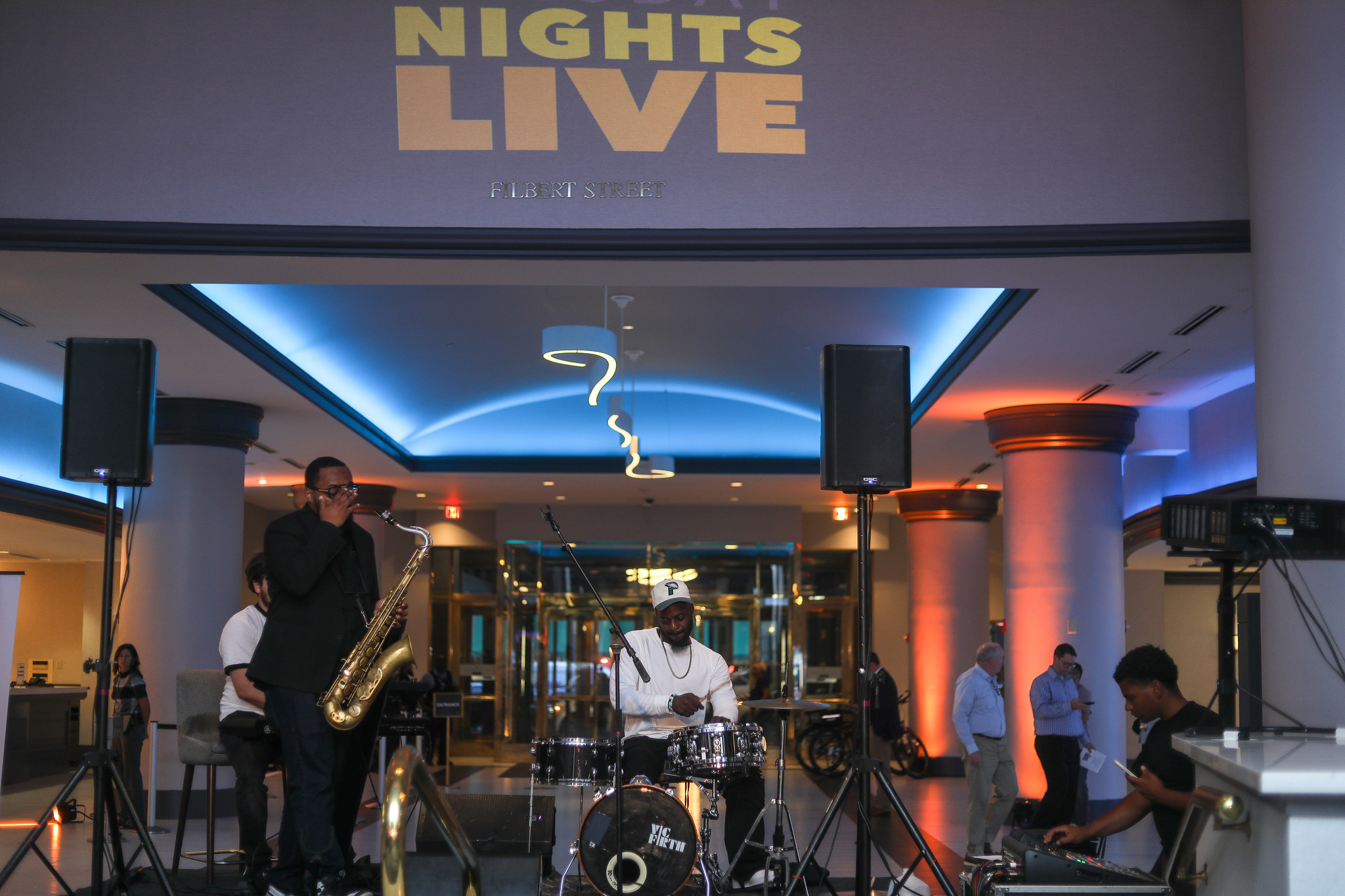 This new, free concert series aims to spice up Philly's nightlife on weeknights