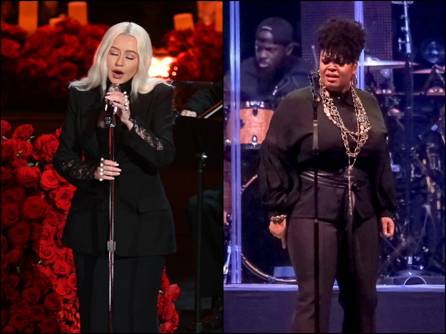 Christina Aguilera, Jill Scott to headline Philly's Fourth of July concert