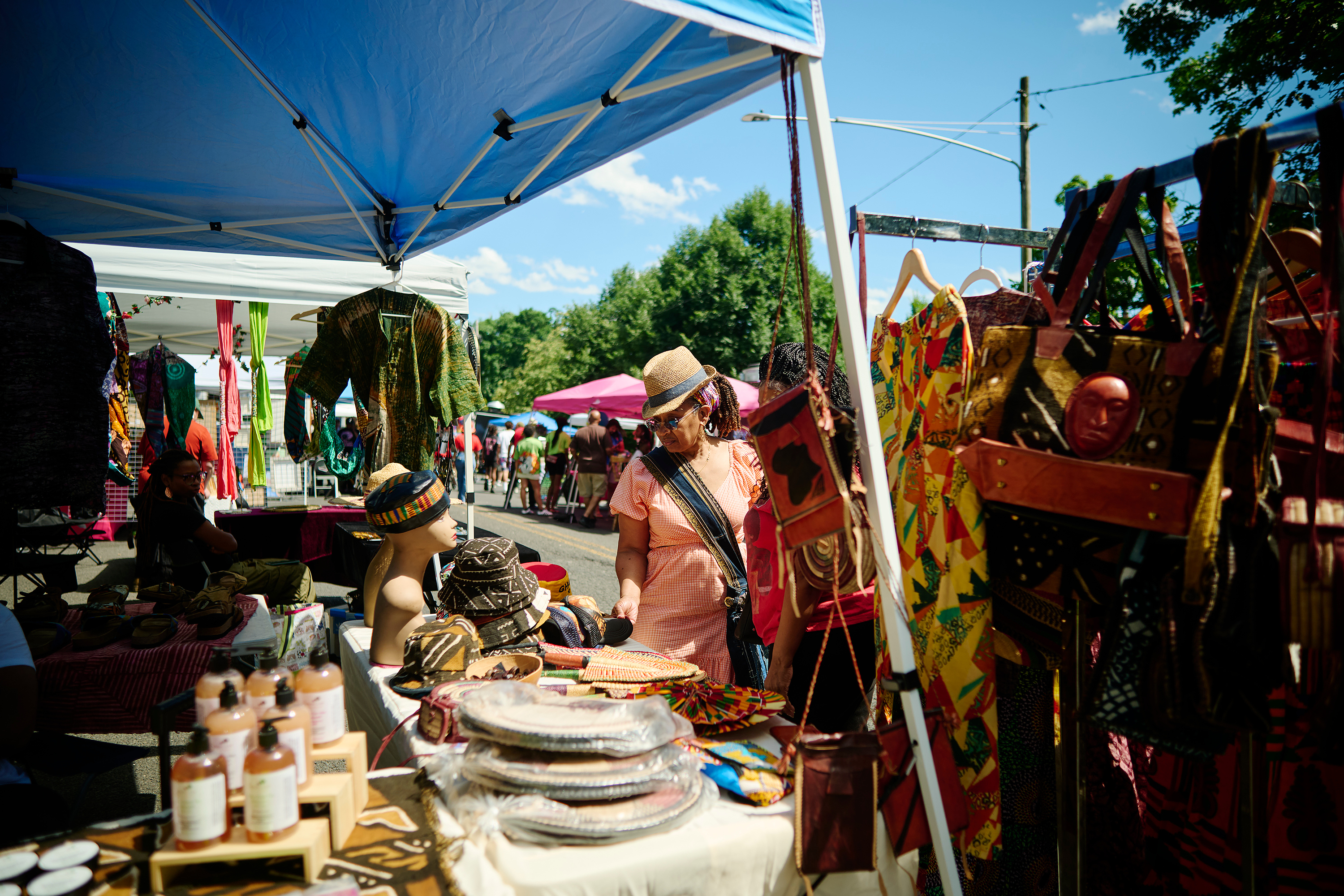 West Park Arts Fest returns to Fairmount Park in June with live performances, an artisan marketplace and food trucks