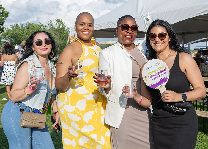 Down & Derby Wine Festival returns to Cooper River Park with tastings, live music and Derby style