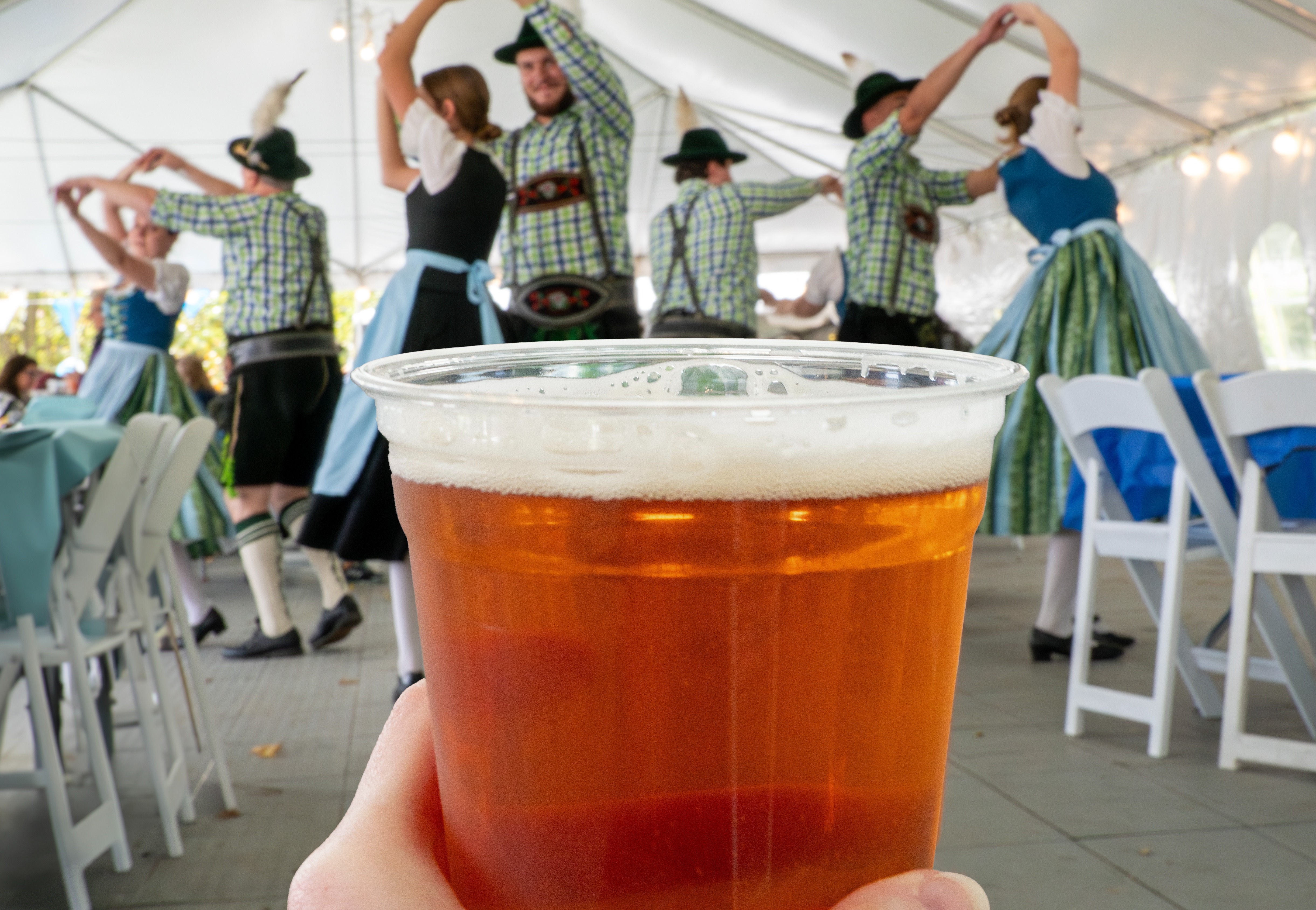 Peddler’s Village fall festival will pair German food and beer with more than 150 scarecrows