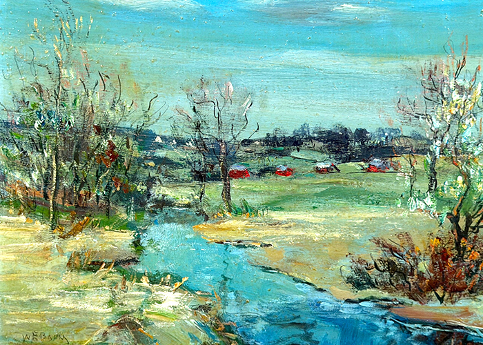 Baum School of Art auction will feature 500 works during centennial celebration