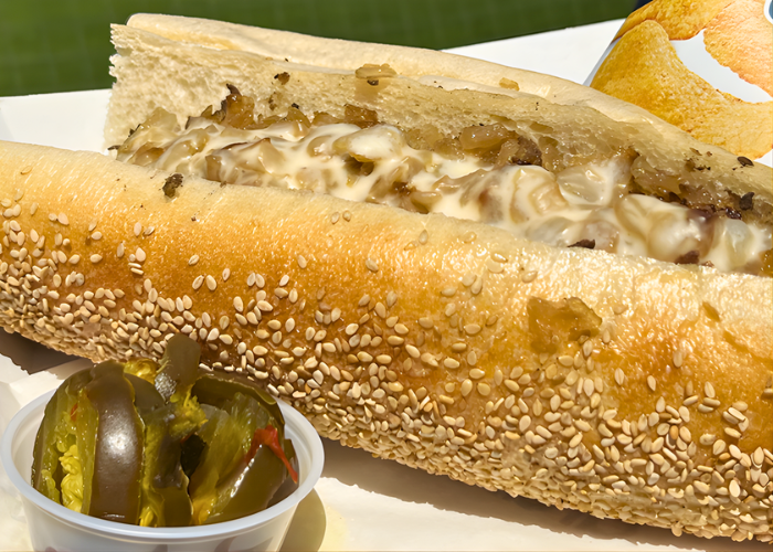 Philly cheesesteak showdown set for Tuesday on National Cheesesteak Day