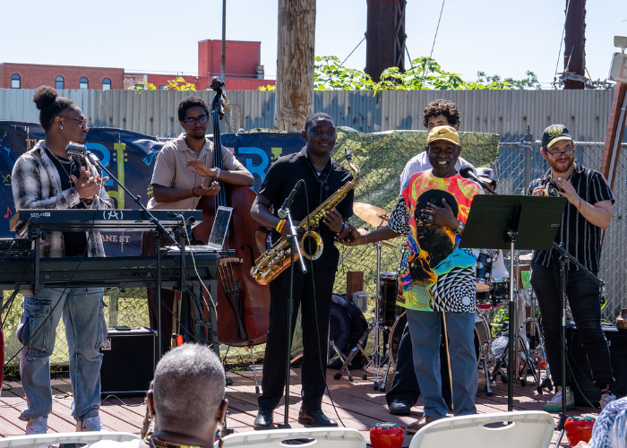 John Coltrane's legacy is a reminder of the transformative power of the arts
