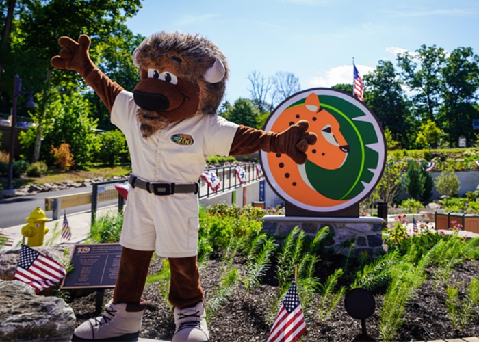 Elmwood Park Zoo will offer free admission on three summer holidays