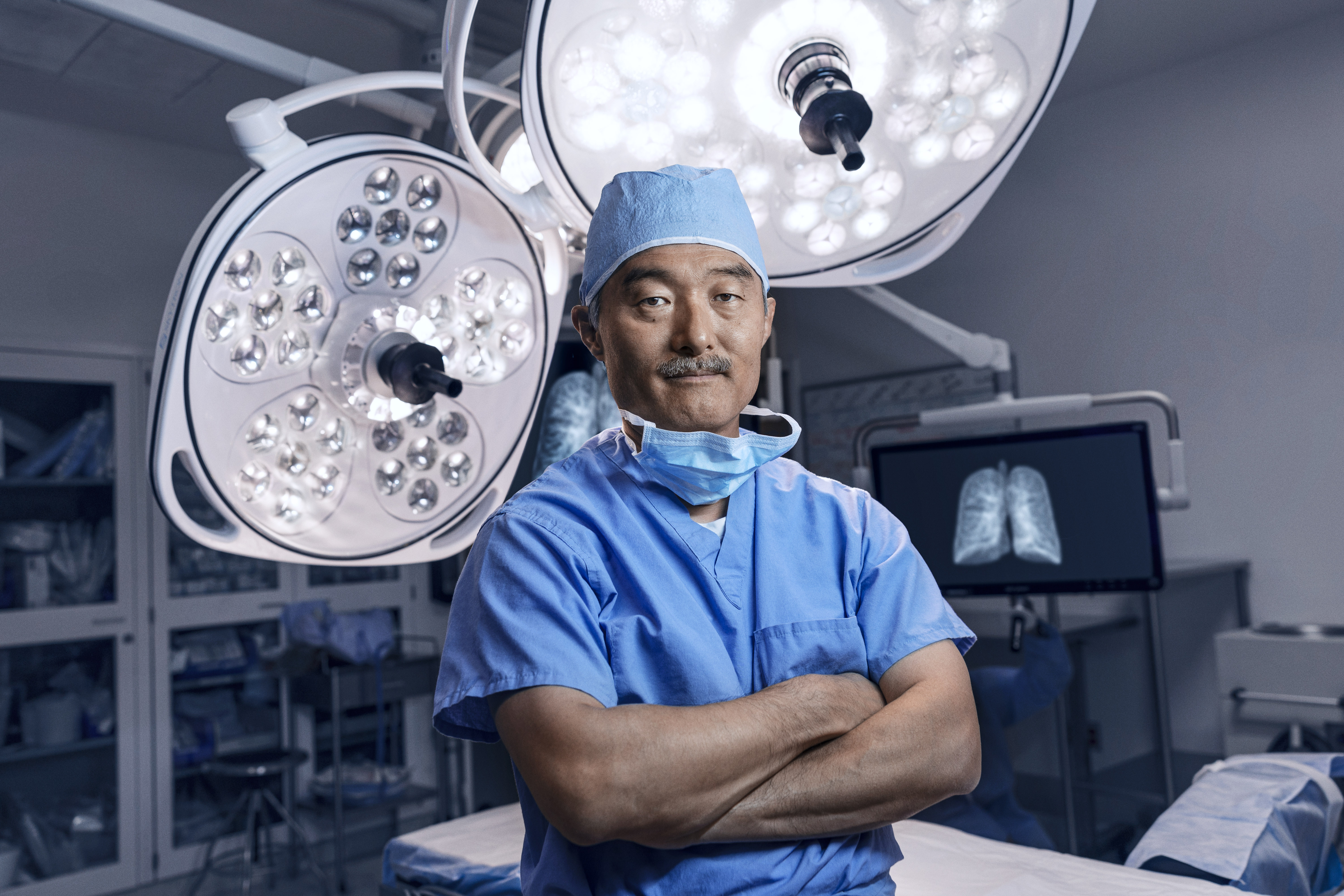 Temple Lung Center sets U.S. record with 179 lung transplants in 2025