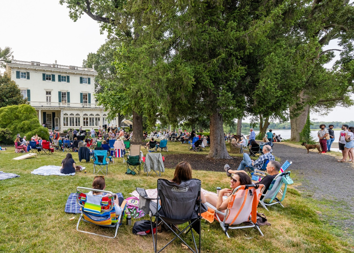 Glen Foerd’s 3rd Thursdays series returns May 21 with live music and mansion tours