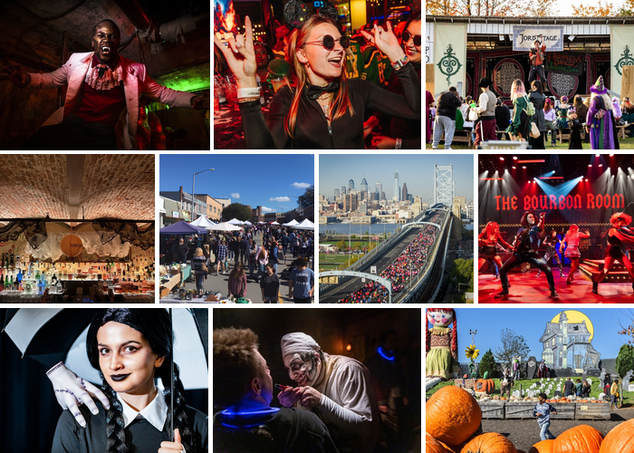 45 things to do Halloween weekend in Philly, the suburbs and South Jersey