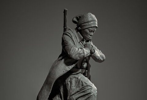 One of these six original quotes will be etch into the soon-to-be-installed Harriet Tubman statue