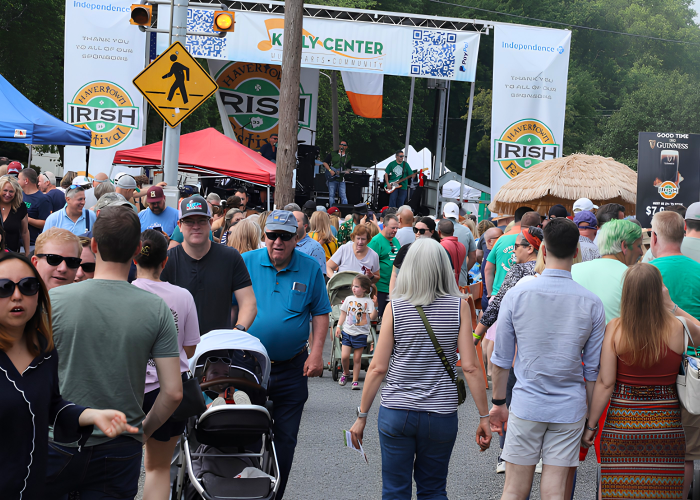 Havertown Irish Festival returns with free, daylong celebration on June 13