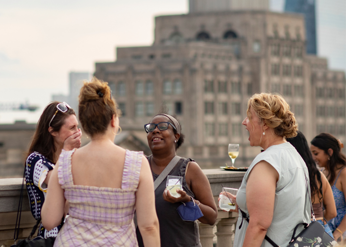 Jane Austen-inspired garden party coming to Parkway Central Library rooftop terrace