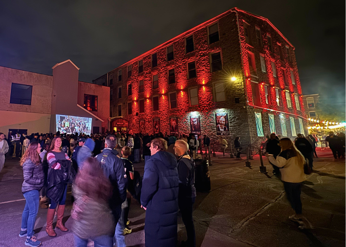 Lincoln Mill Haunted House adds 3 new rooms, outdoor scares and ghost tours in Manayunk