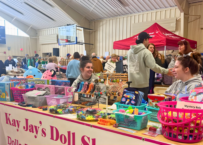 Market Madness brings Ocean City businesses under one roof this weekend