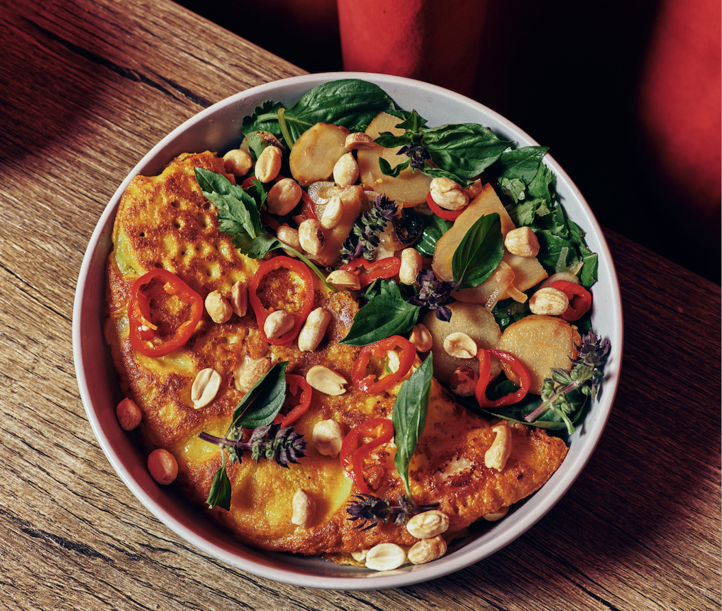 How chefs at Mawn, Stina and Ambra honor their mothers’ recipes