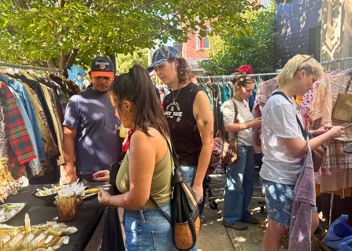 A ‘Mega Market’ with more than 200 vendors will span three blocks in Fishtown
