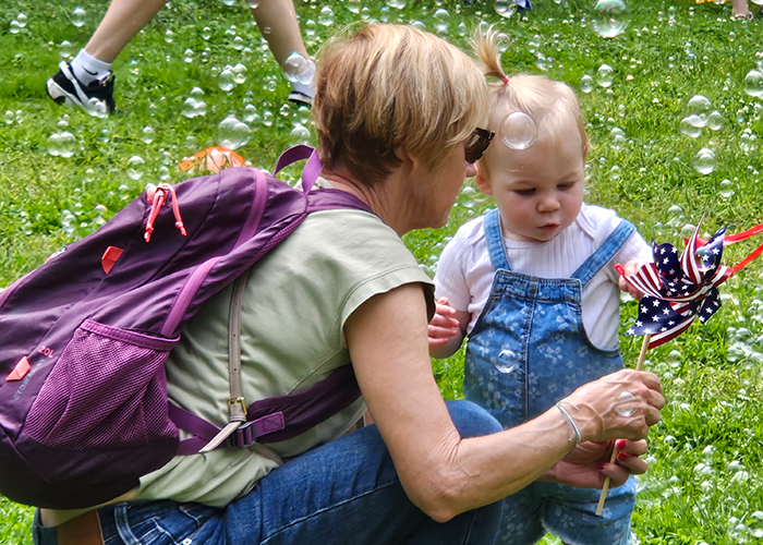 Morris Arboretum hosts Bloomin’ Bubbles on Tuesdays this summer