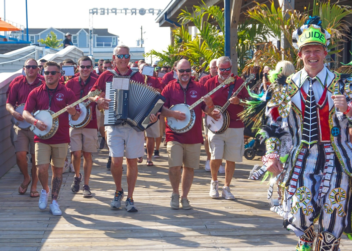 Festival of Many Colors will bring Mummers, Caribbean Carnival and Carnaval de Puebla traditions to South Philly