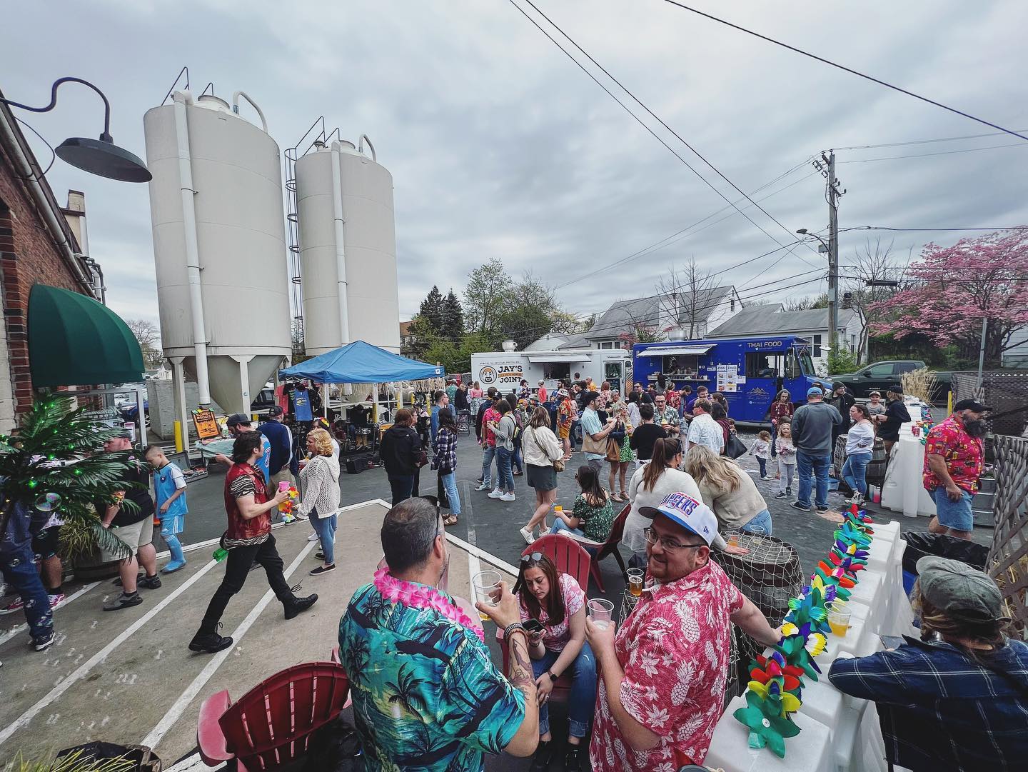 Tiki-themed beer festival coming to Neshaminy Creek later this month