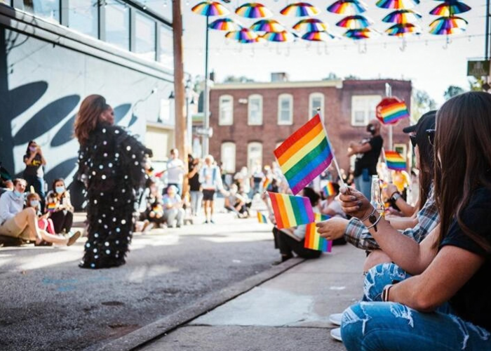 Manayunk will go from drag story time to ‘Rocky Horror’ during an all-day LGBTQ+ celebration
