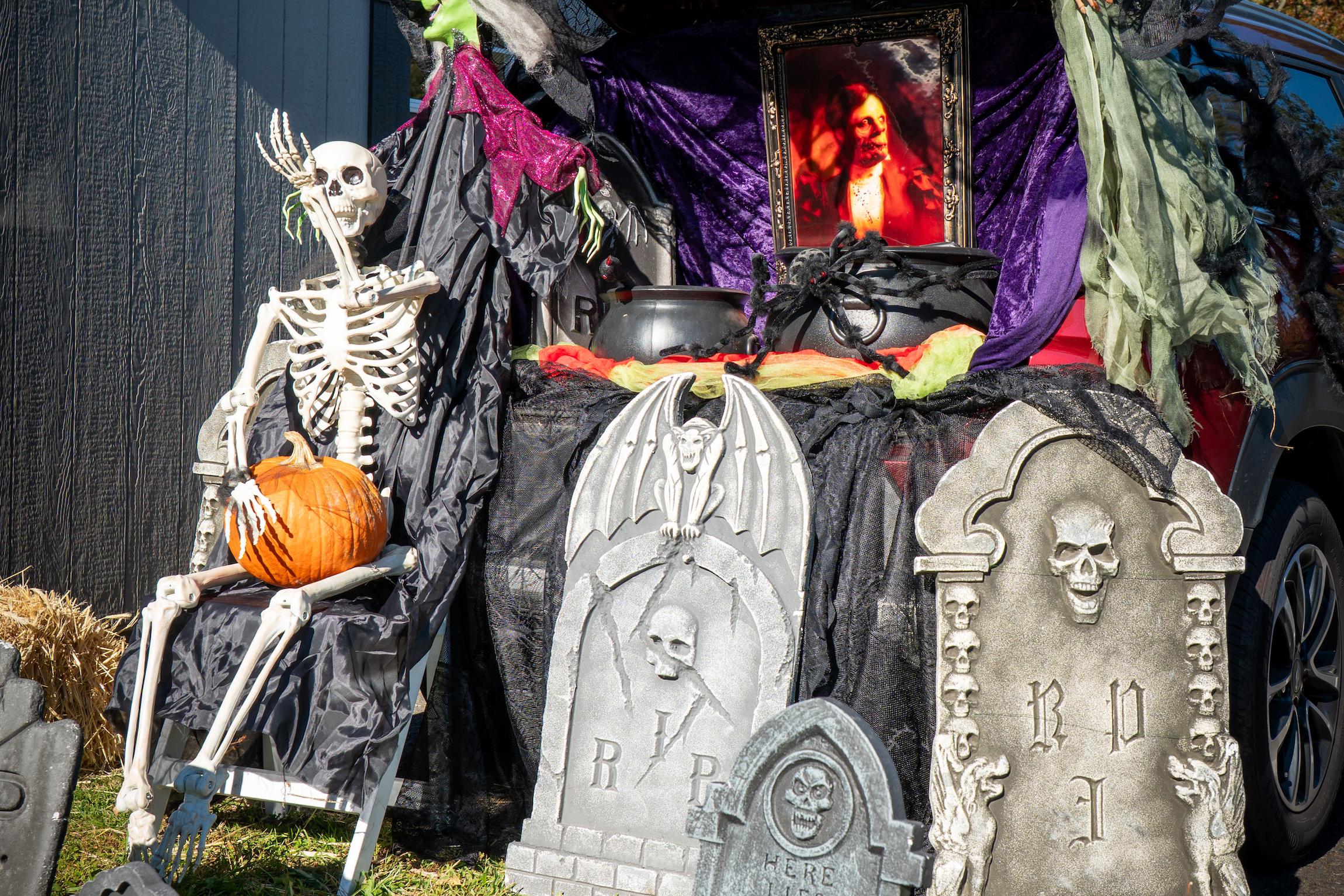 Peddler's Village to host free Halloween trunk-or-treat with up to 25 decorated cars