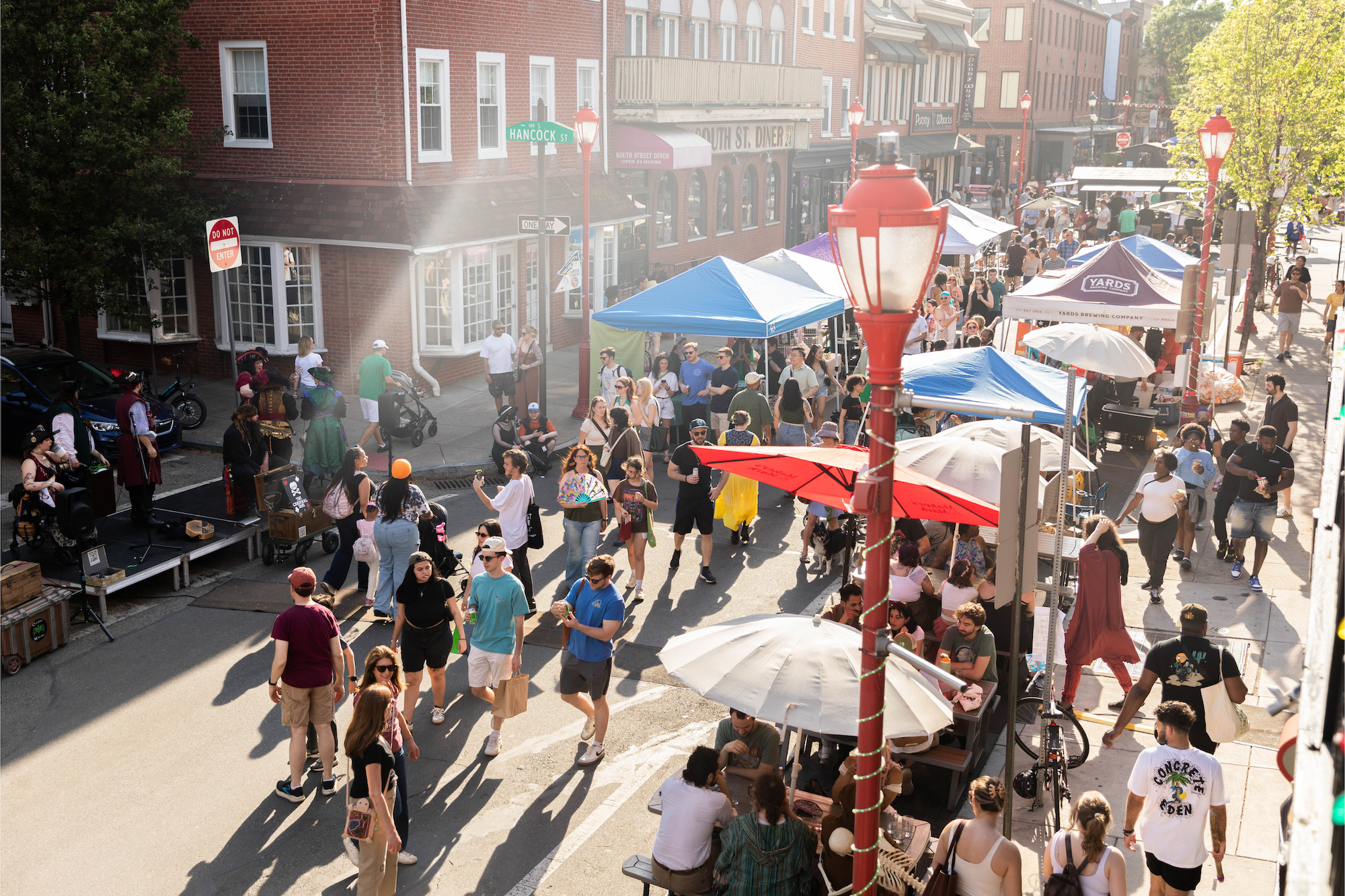 South Street Fantasy Renn Faire gets new Oct. 17 date after weather postponement