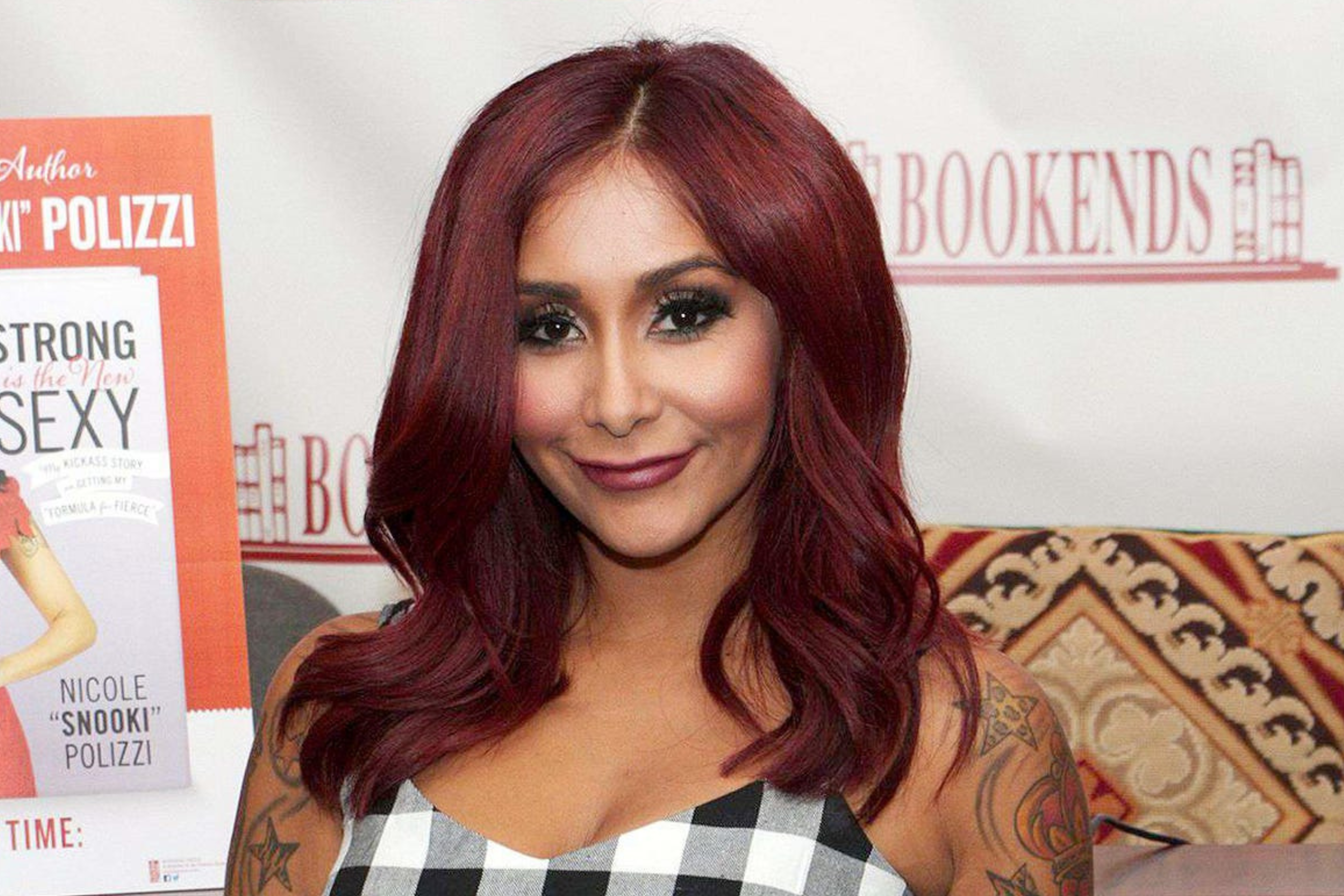 Snooki is coming to Freehold for a live Q&A and meet-and-greet on Nov. 14