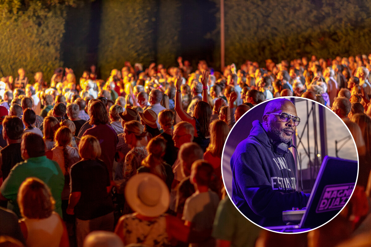 Longwood Gardens unveils summer performance series with concerts, dance and fireworks shows