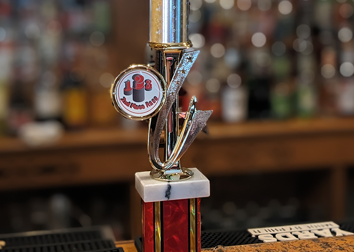 This bar crawl scavenger hunt in Rittenhouse rewards second place