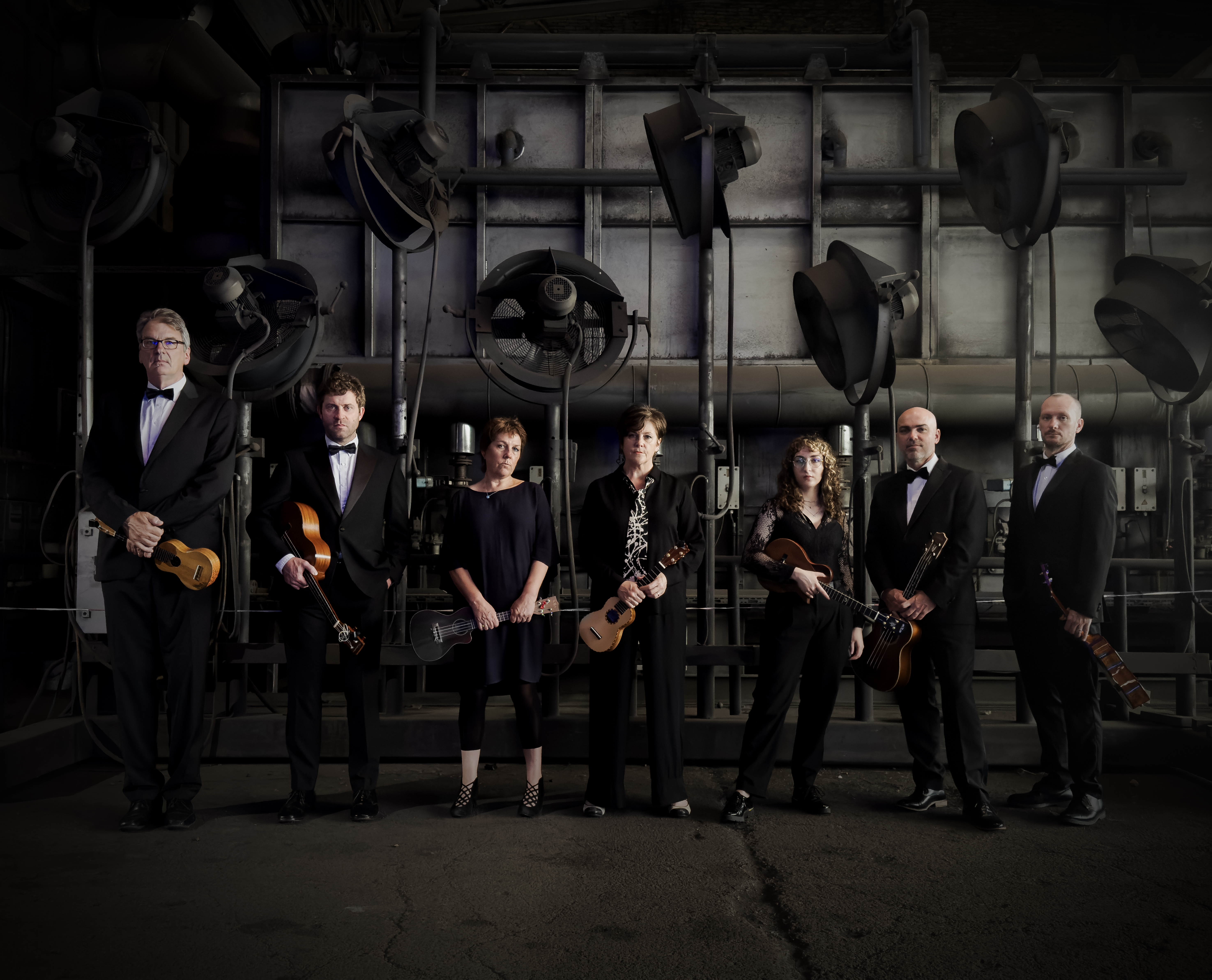 Ukulele Orchestra of Great Britain to celebrate 40 years with offbeat, genre-hopping show in Philly