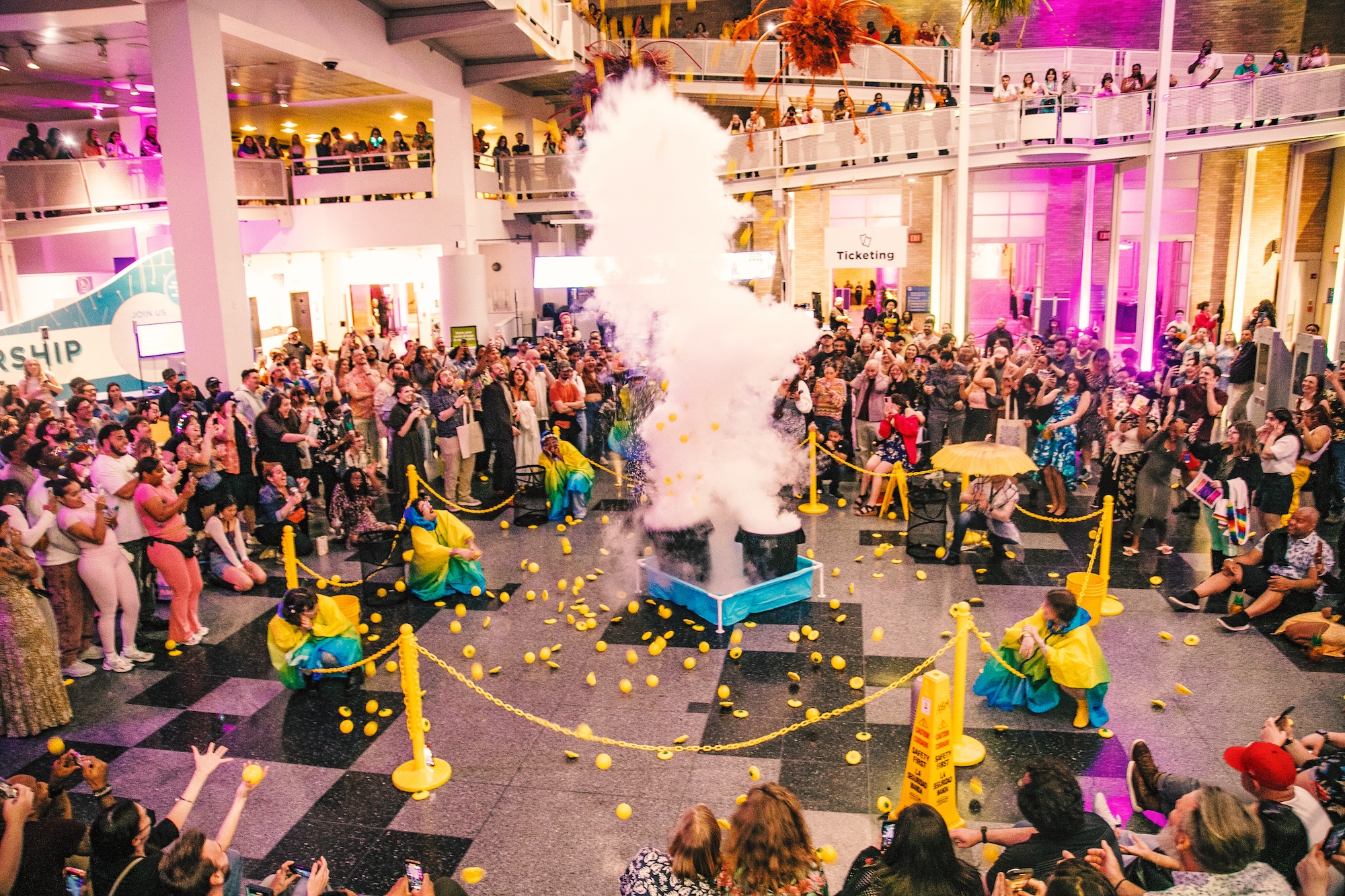 ‘Don’t Try This at Home Day’ returns to The Franklin Institute with explosive science demos