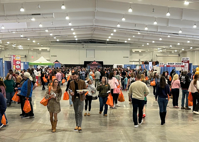 Wicked Gluten Free Expo will bring tastings, vendors and cooking demos to Oaks